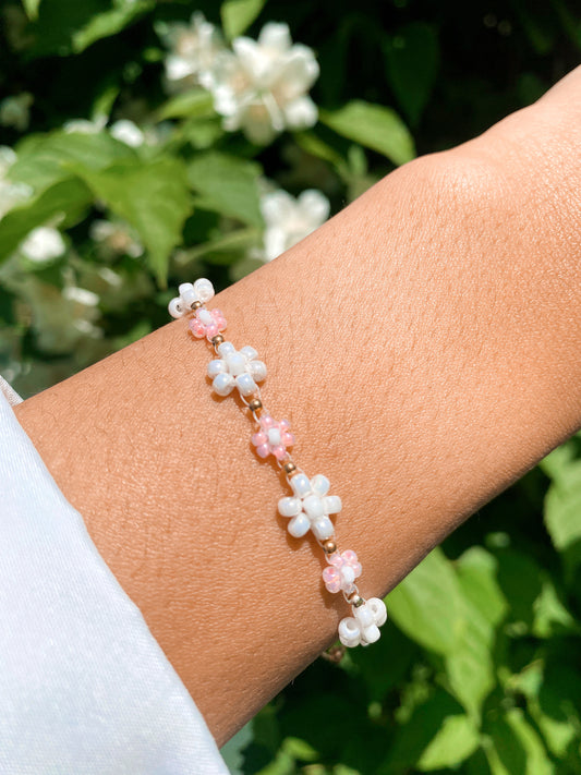 LYDIA (Pink) | Bracelet