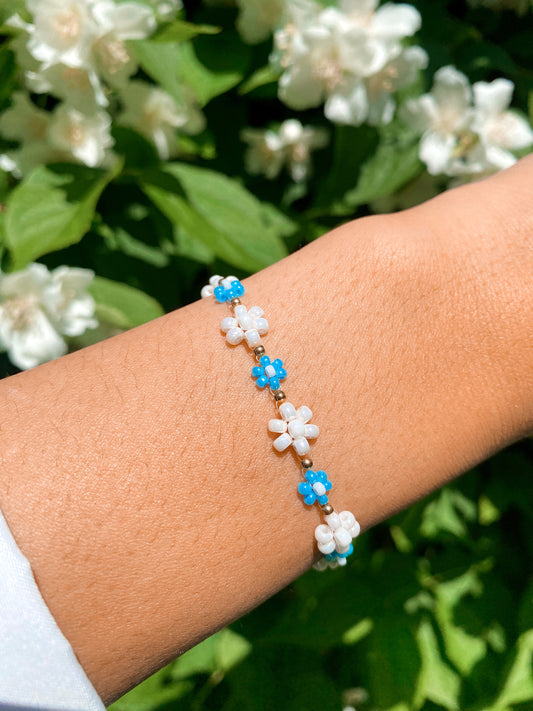LYDIA (Blue) | Bracelet