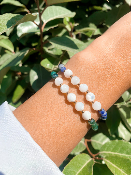 GINNIE (Blue) | Bracelet