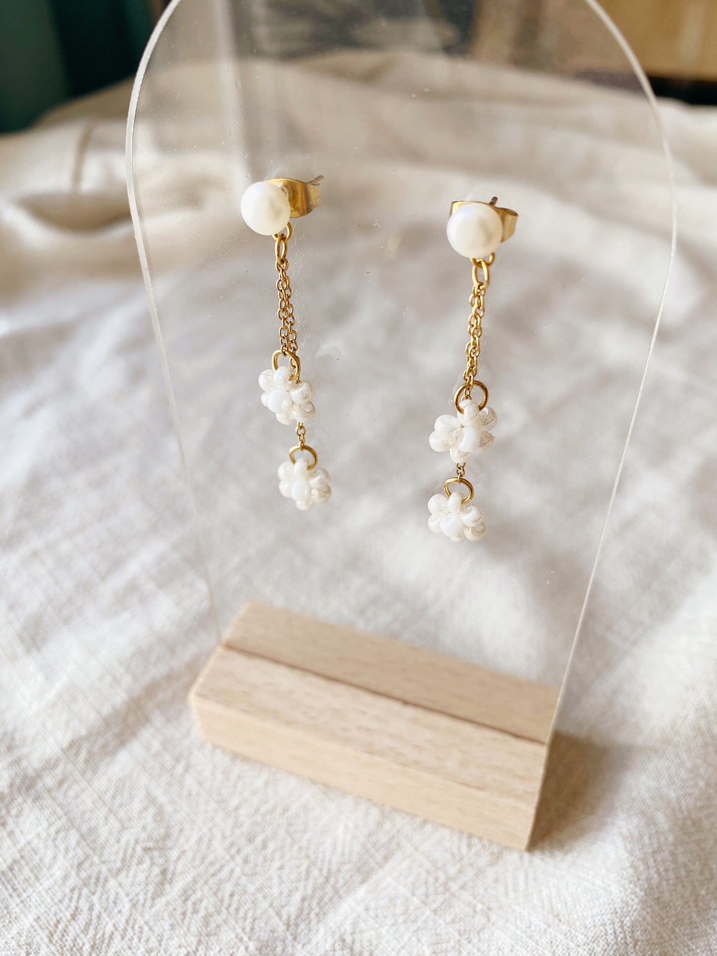 LEYA | Earrings