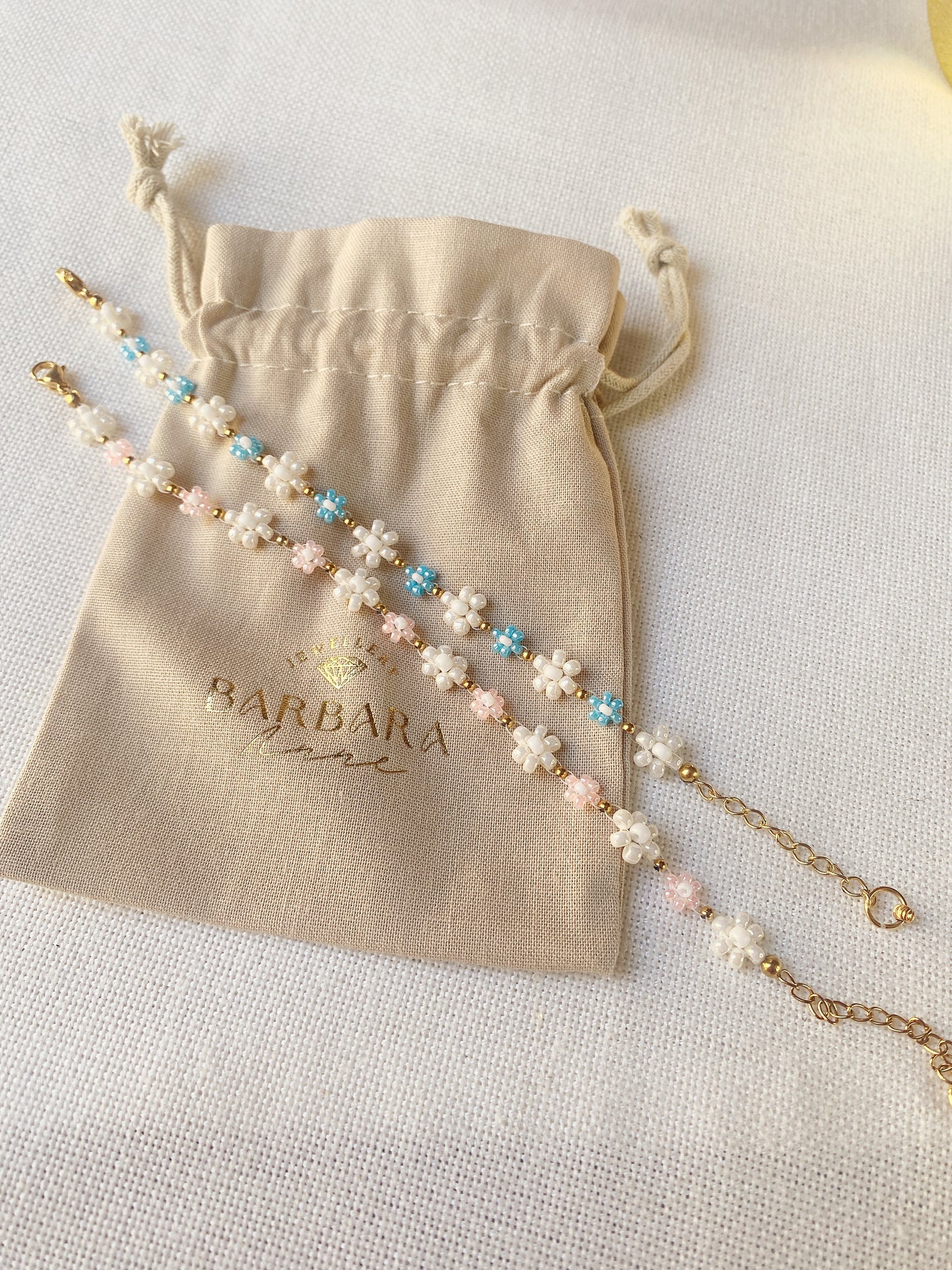 LYDIA (Pink) | Bracelet