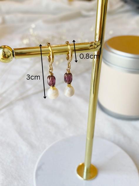 ROSALIE | Earrings