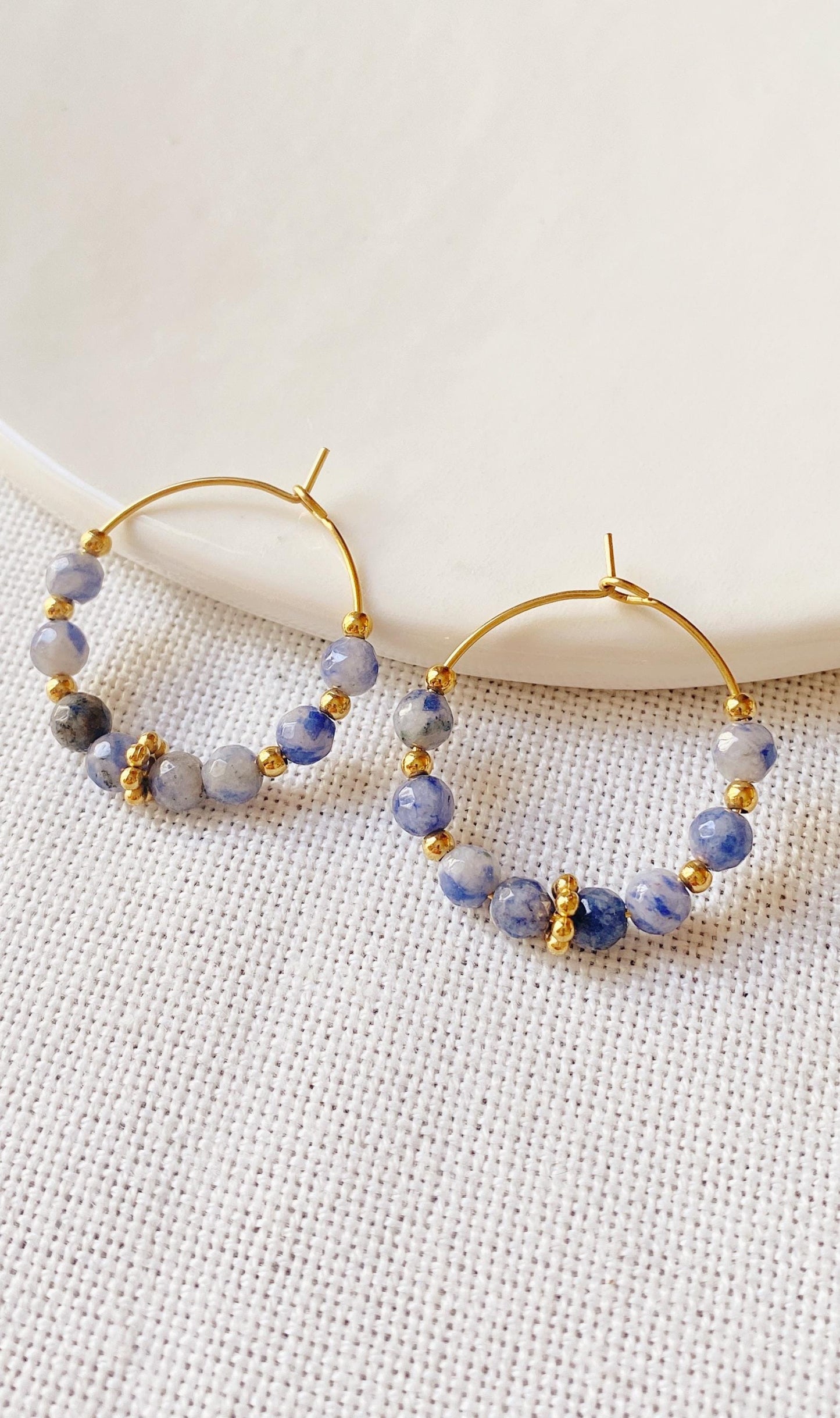 RAIN | Earrings