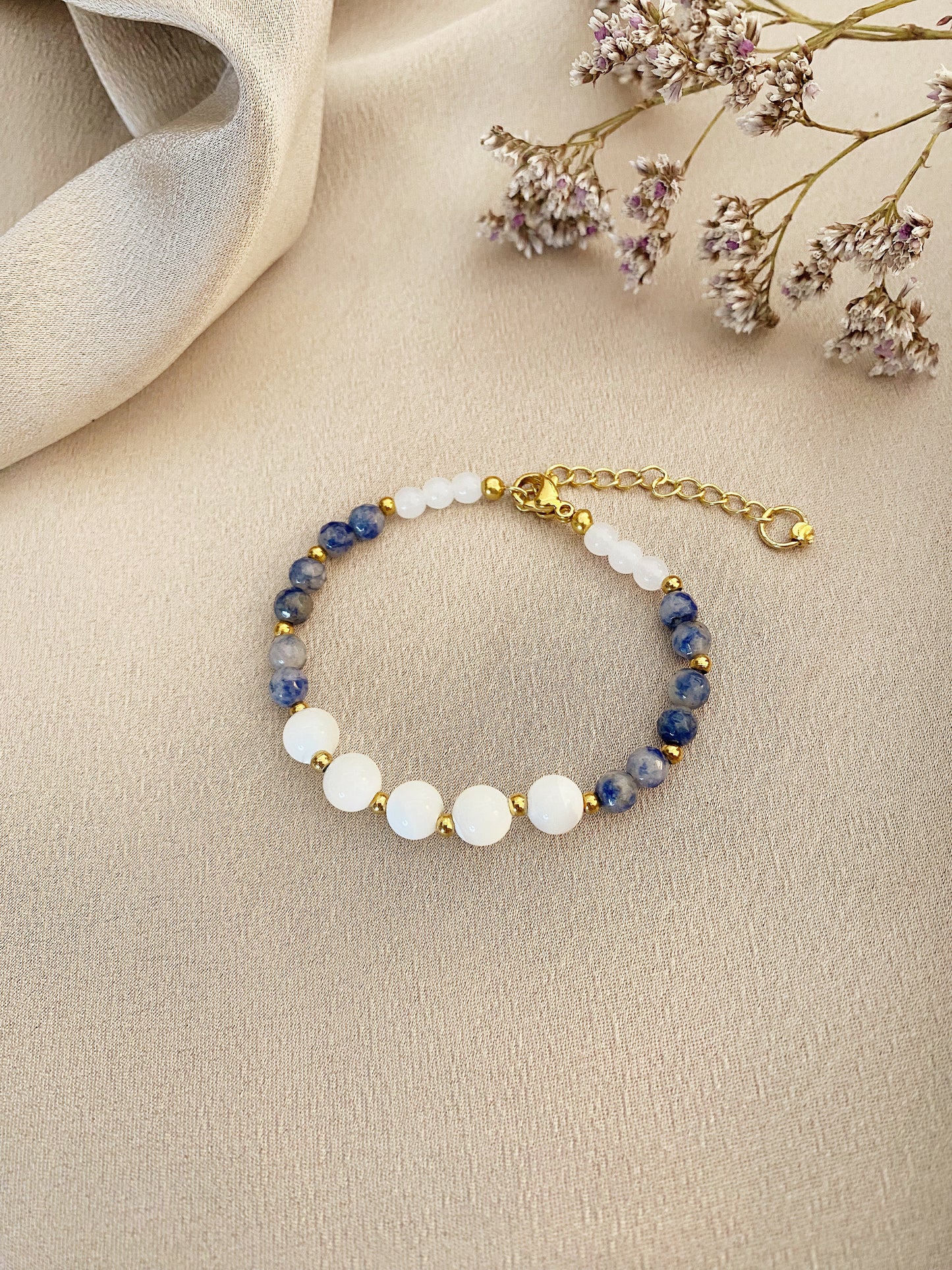 GINNIE (Blue) | Bracelet