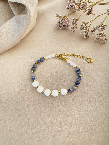 GINNIE (Blue) | Bracelet