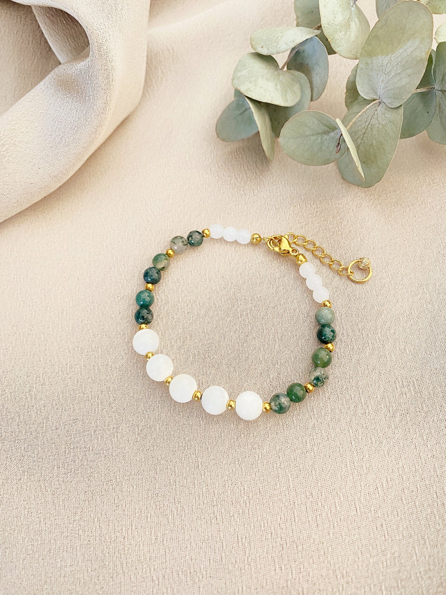 GINNIE (Green) | Bracelet