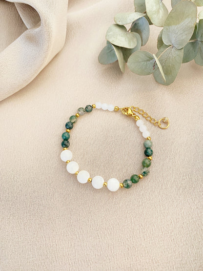 GINNIE (Green) | Bracelet