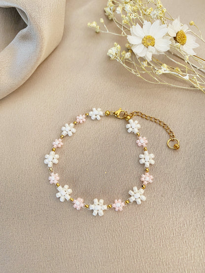 LYDIA (Pink) | Bracelet