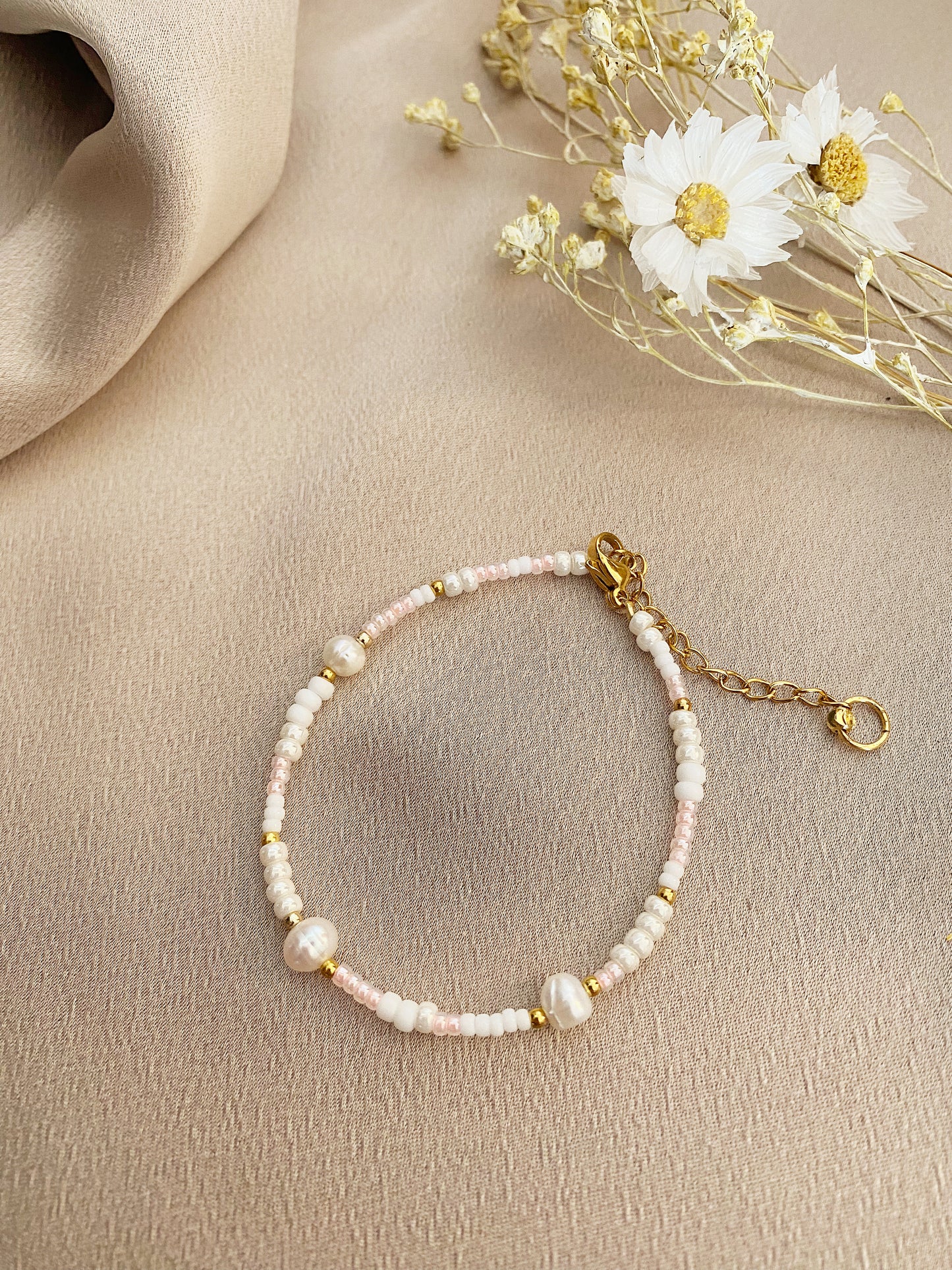 CLEO (Pink) | Bracelet