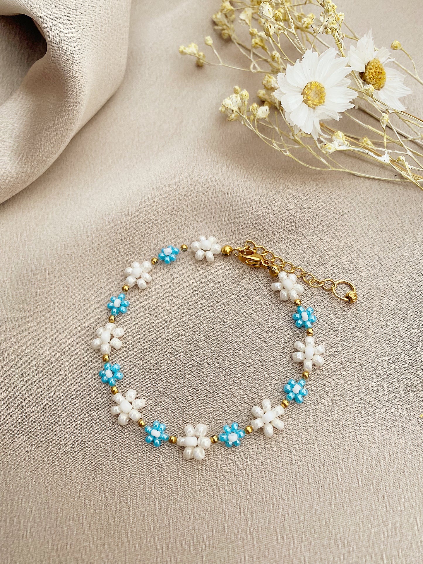 LYDIA (Blue) | Bracelet
