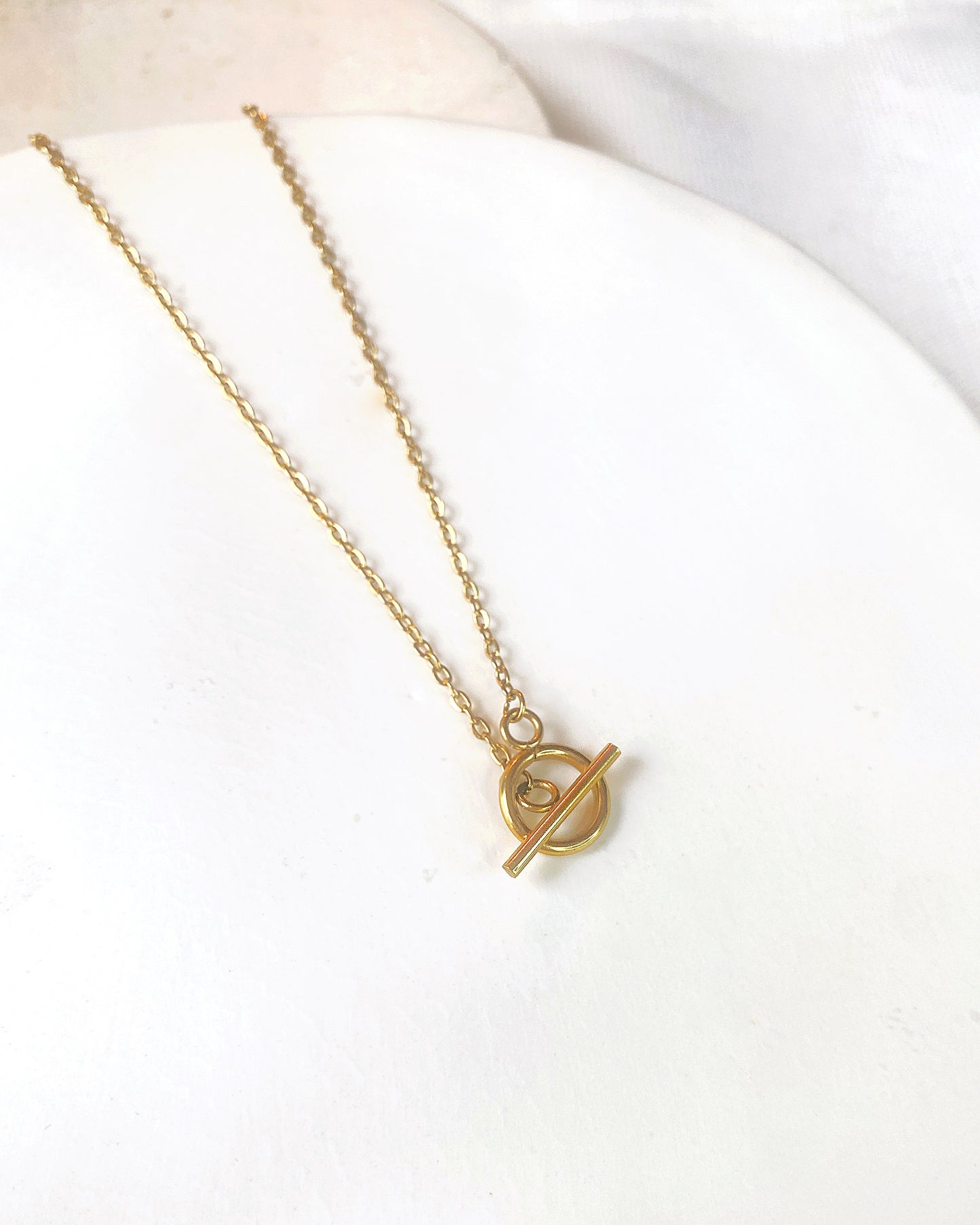 DAPHNEE (Blue) | Necklace