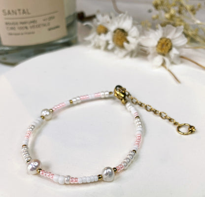 CLEO (Pink) | Bracelet
