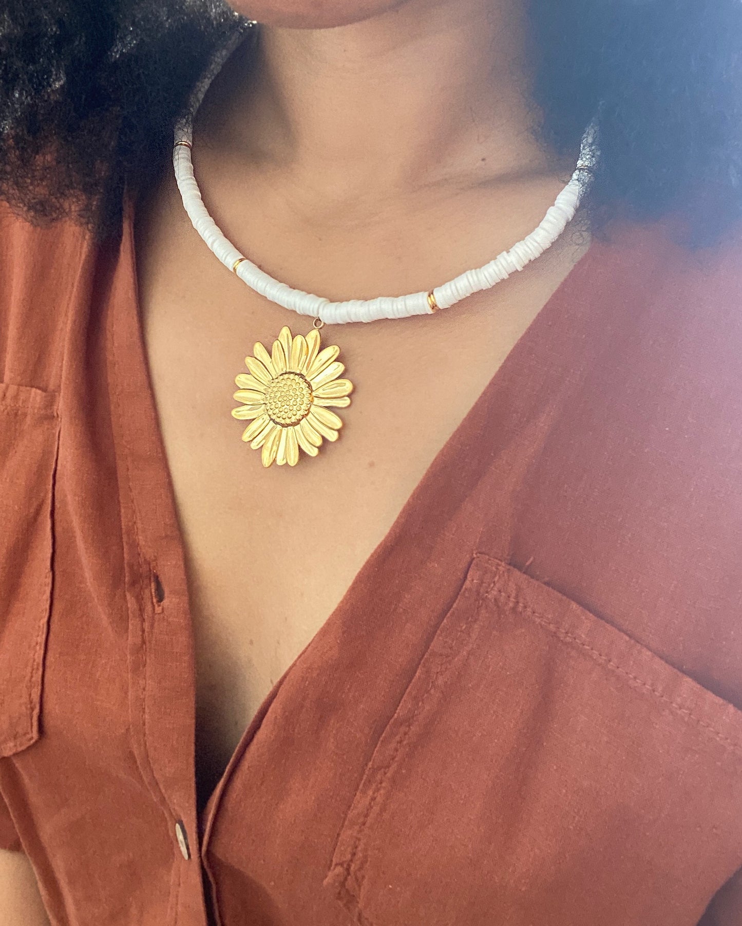 SOLENE | Necklace