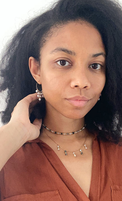 CLEOPATRA (Green) | Necklace