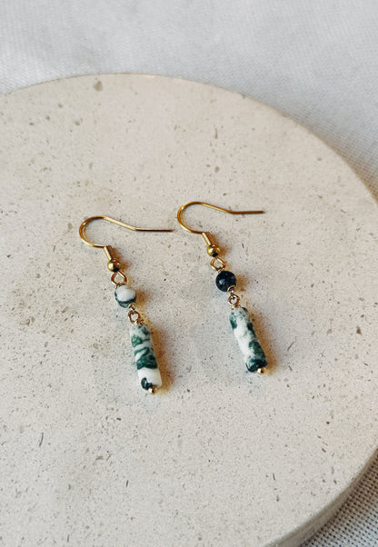 ESMEALDA | Earrings