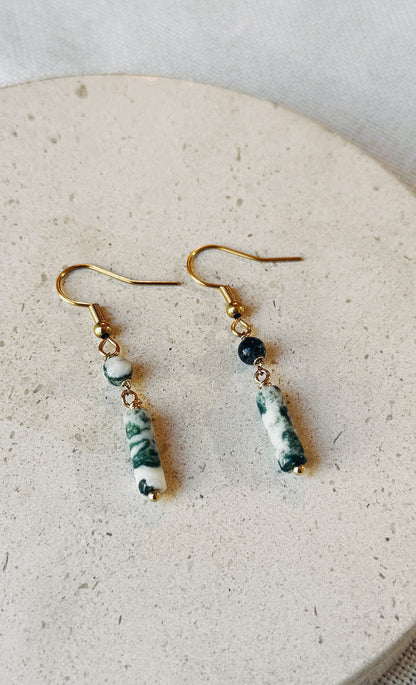 ESMEALDA | Earrings