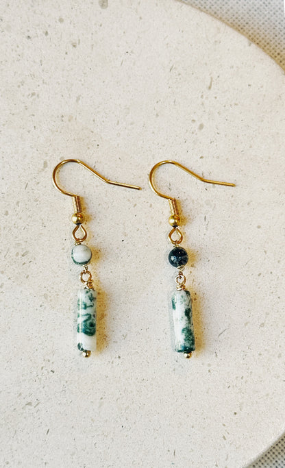 ESMEALDA | Earrings