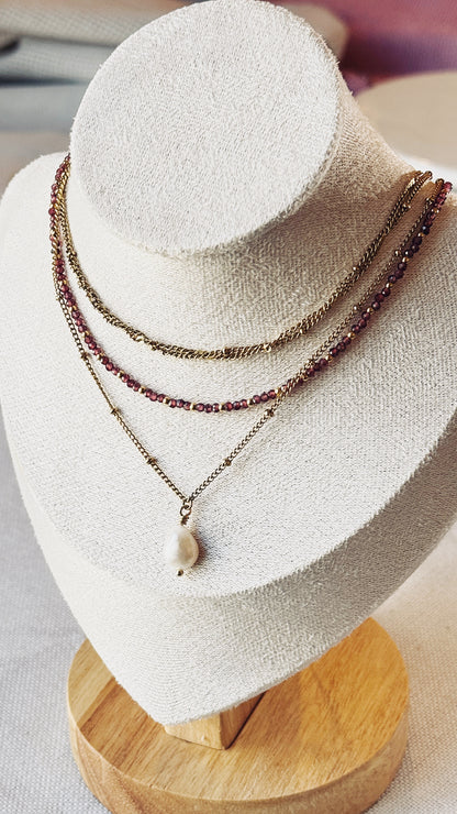 ALISA | Necklace