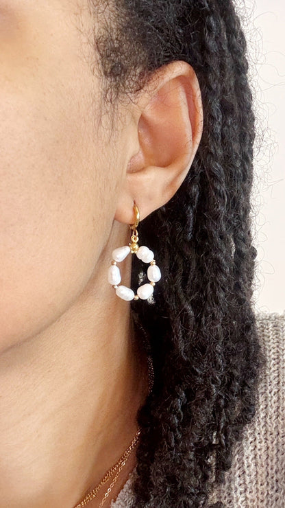 ELSA | Earrings