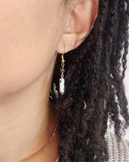ESMEALDA | Earrings