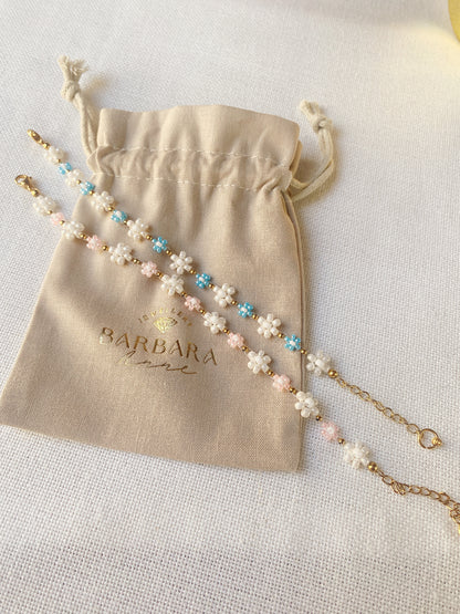 LYDIA (Pink) | Bracelet