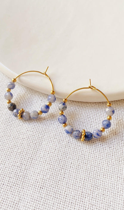 RAIN | Earrings