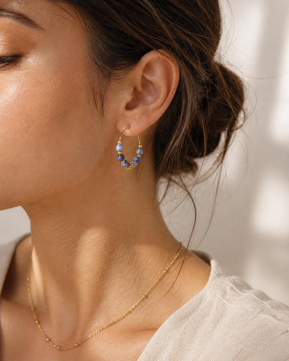RAIN | Earrings