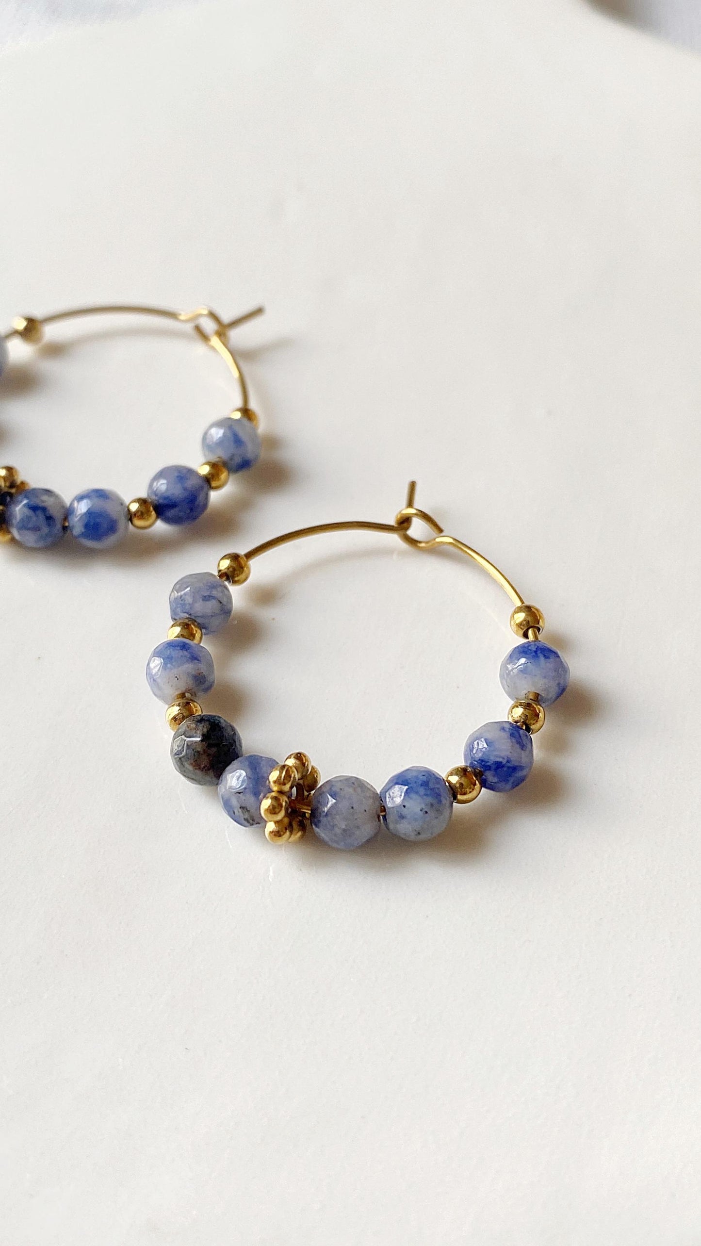RAIN | Earrings