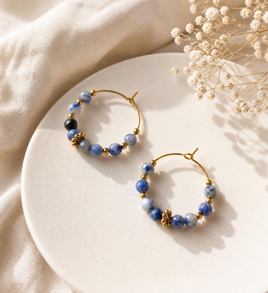 RAIN | Earrings