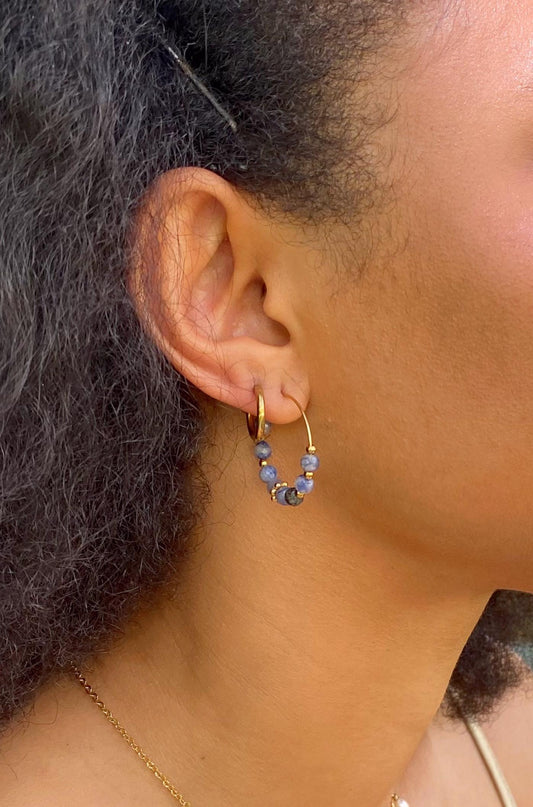 RAIN | Earrings