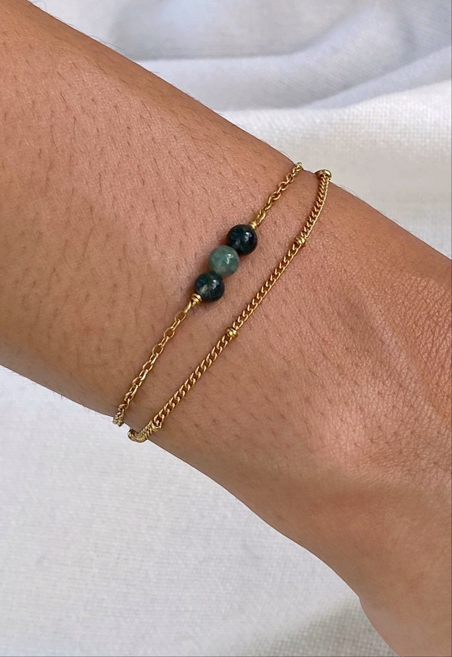 KAYLA (Agate) | Bracelet