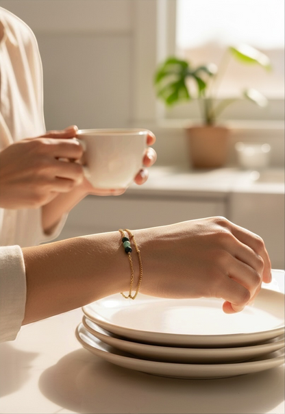 KAYLA (Agate) | Bracelet