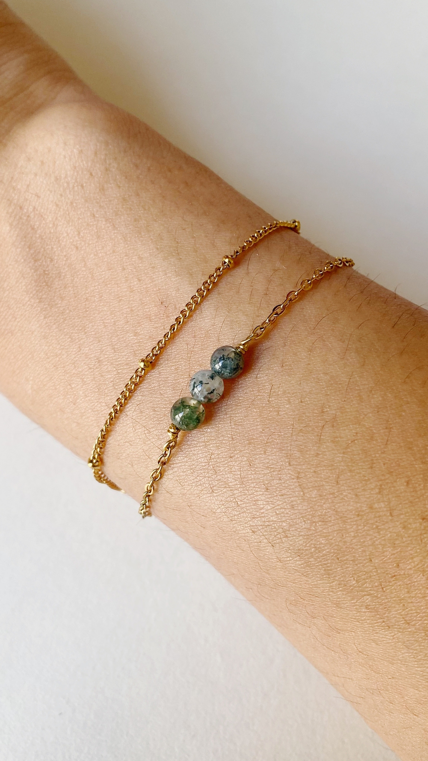 KAYLA (Agate) | Bracelet