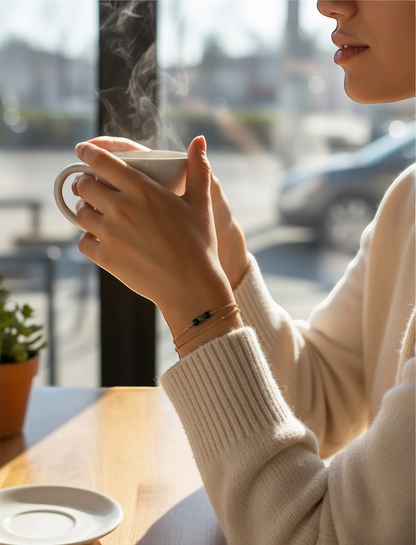 KAYLA (Agate) | Bracelet