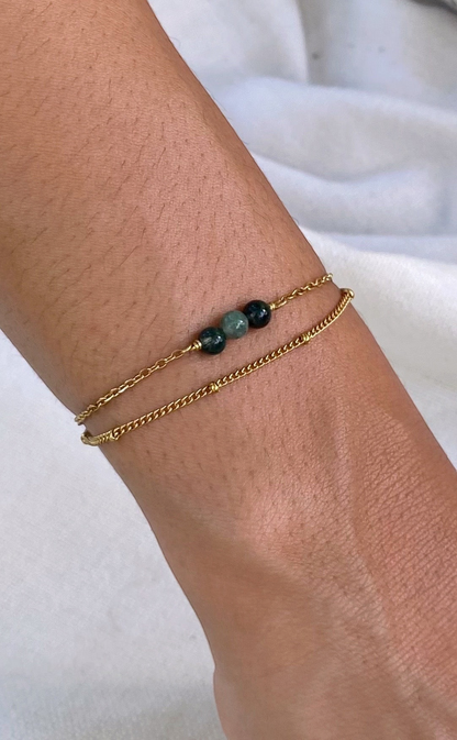 KAYLA (Agate) | Bracelet
