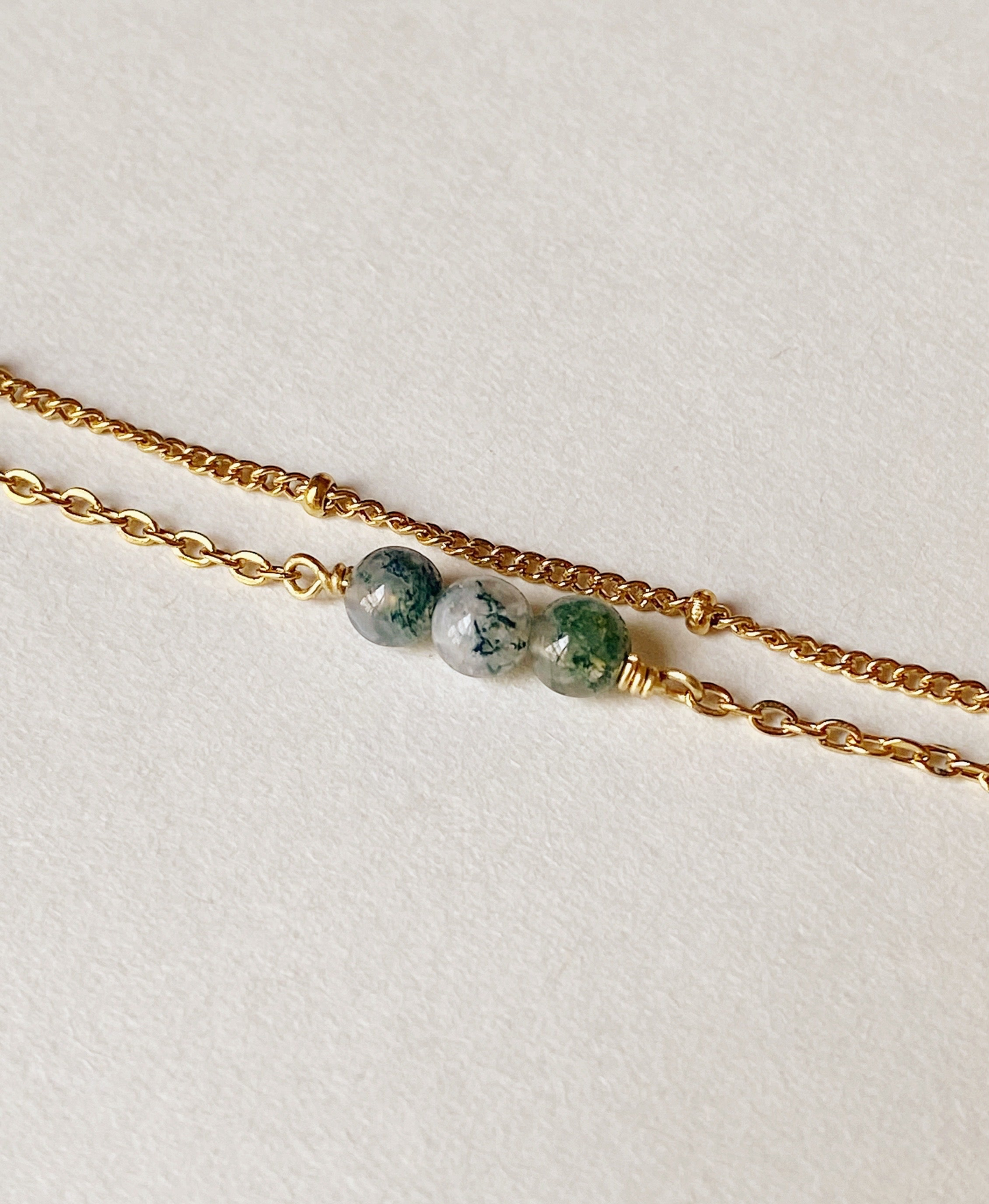 KAYLA (Agate) | Bracelet