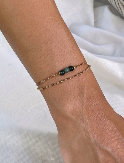 KAYLA (Agate) | Bracelet