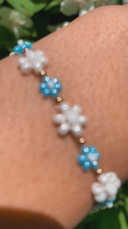 LYDIA (Blue) | Bracelet