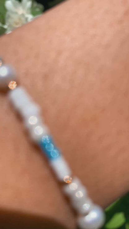 CLEO (Blue) | Bracelet