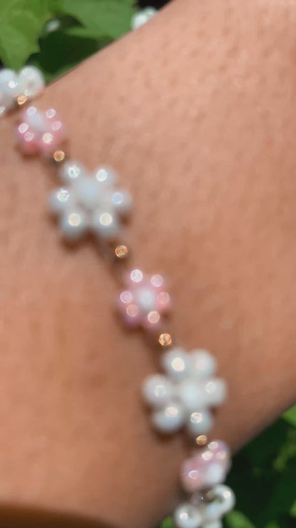 LYDIA (Pink) | Bracelet