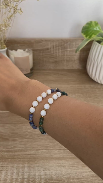 GINNIE (Green) | Bracelet